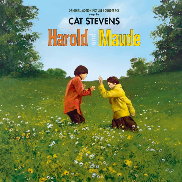 Cat Stevens - Harold & Maude (Original Motion Picture Soundtrack) (New CD)