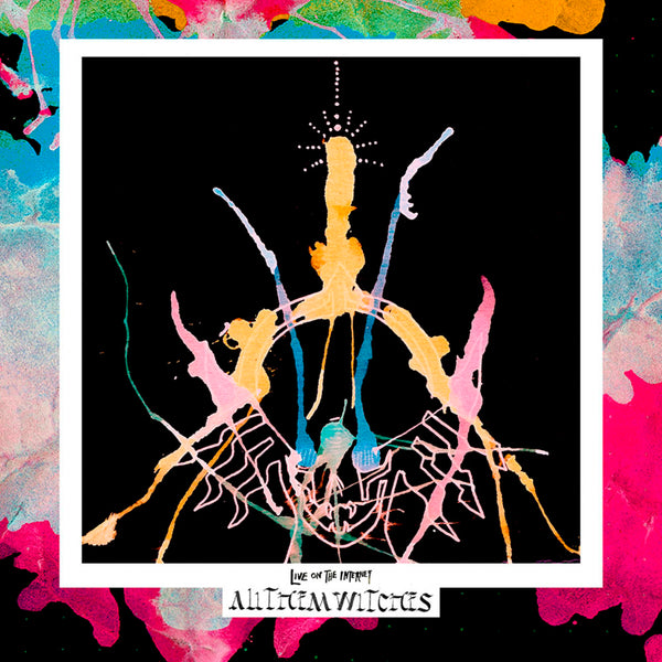 All Them Witches - Live On The Internet (New Vinyl)