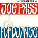 Joe Pass - For Django (Blue Note Tone Poet Series) (New Vinyl)