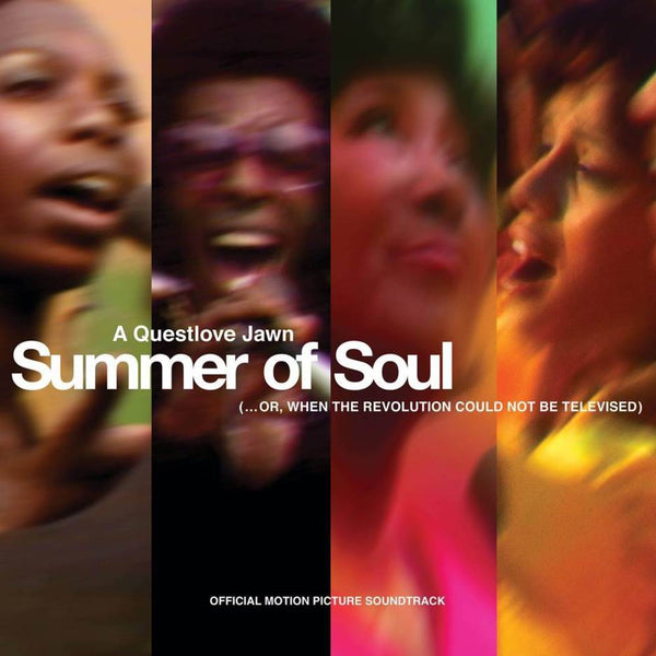 Various Artists - Summer Of Soul (OST) (New Vinyl)