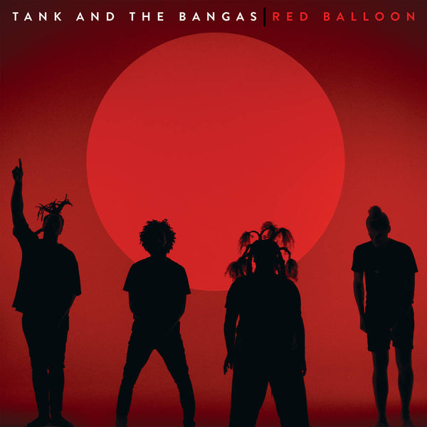 Tank and the Bangas - Red Balloon (New CD)