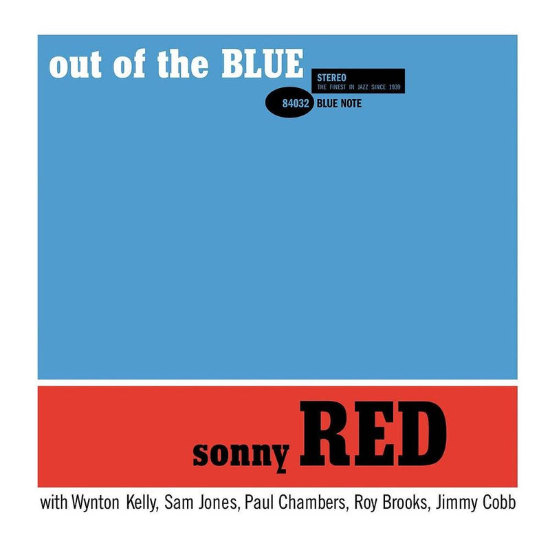 Sonny Red - Out Of The Blue (Blue Note Tone Poet) (New Vinyl)