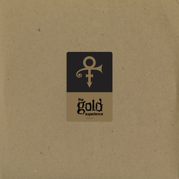 Prince - The Gold Experience (RSD 2022) (Translucent Gold w/ Bonus Remixes) (New Vinyl)