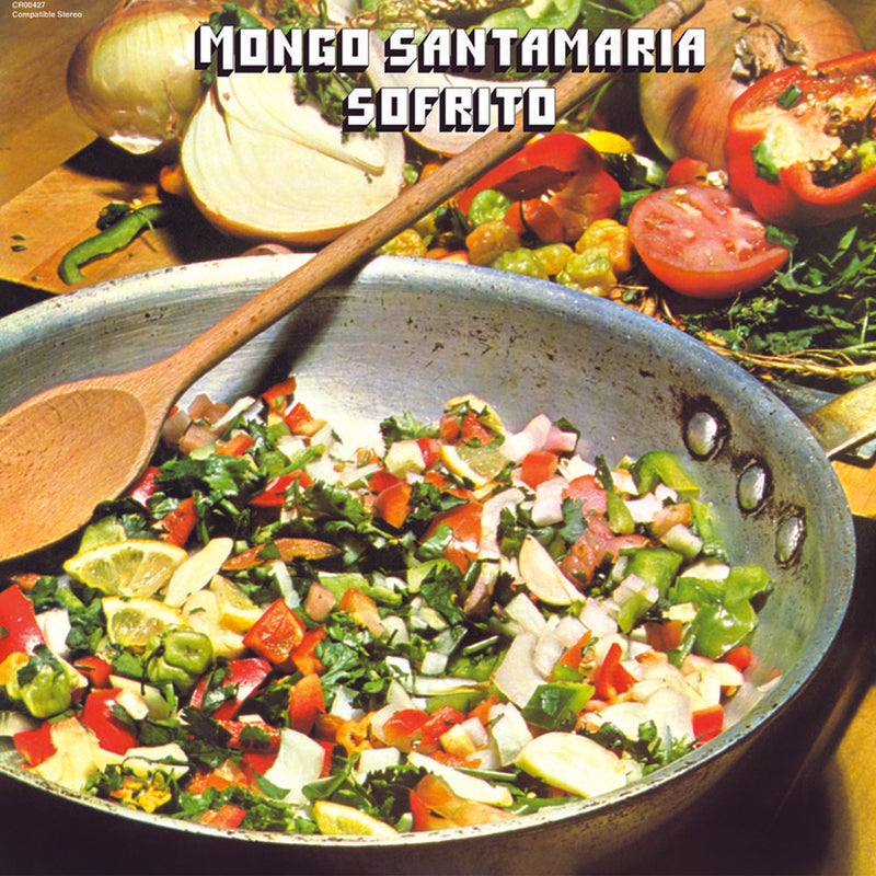 Mongo Santamaria - Sofrito (New Vinyl)
