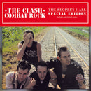 Clash - Combat Rock + The People's Hall (3LP) (New Vinyl)