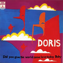Doris - Did You Give The World Some Love Today Baby (Blue) (New Vinyl)
