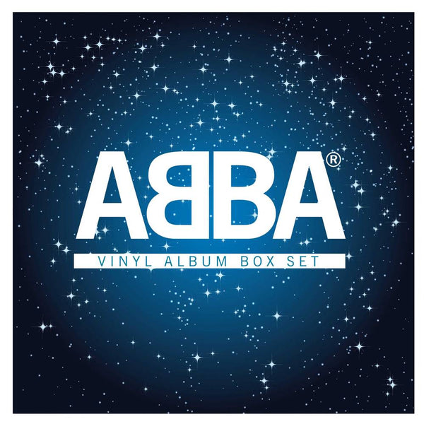 ABBA – Vinyl Album Box Set (10 LP) (New Vinyl)