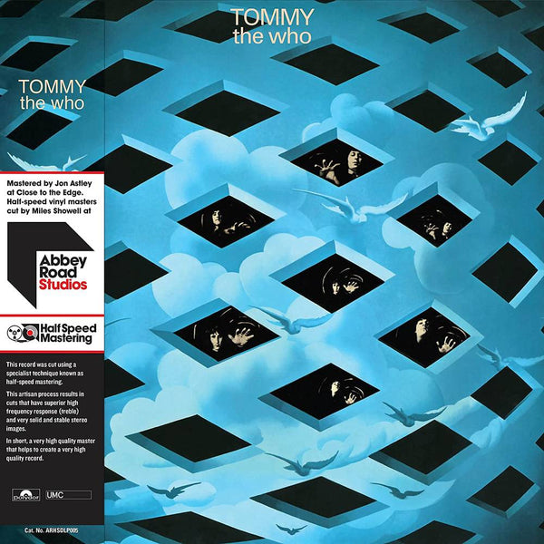 The Who - Tommy (Half Speed Master) (New Vinyl)