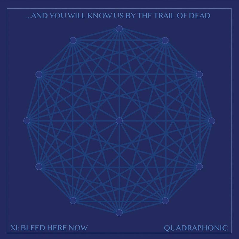 ...And You Will Know Us By The Trail Of Dead - Xi: Bleed Here Now (New CD)