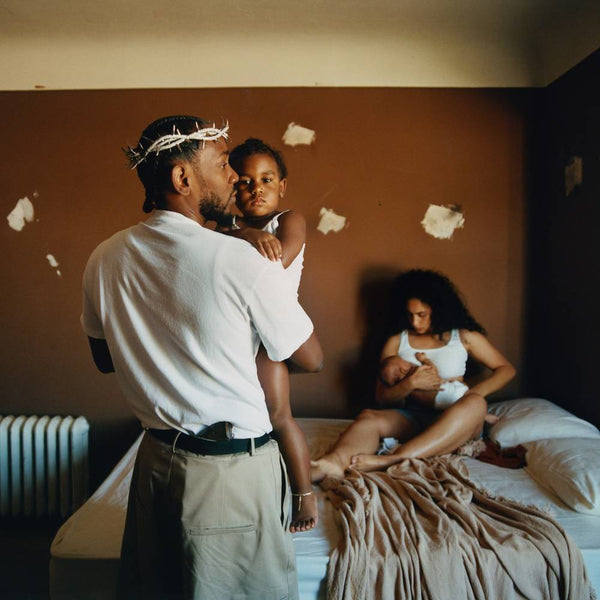 Kendrick Lamar - Mr. Morale & The Big (2LP) (New Vinyl)