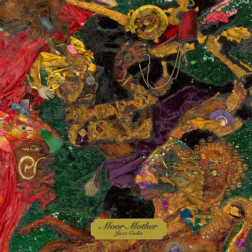 Moor Mother - Jazz Codes (Turquoise) (New Vinyl)