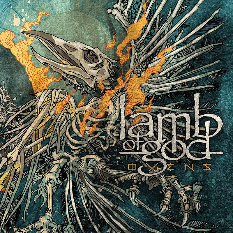 Lamb Of God - Omens (New Vinyl)