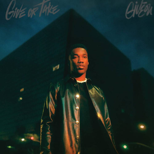 Giveon - Give Or Take (New CD)