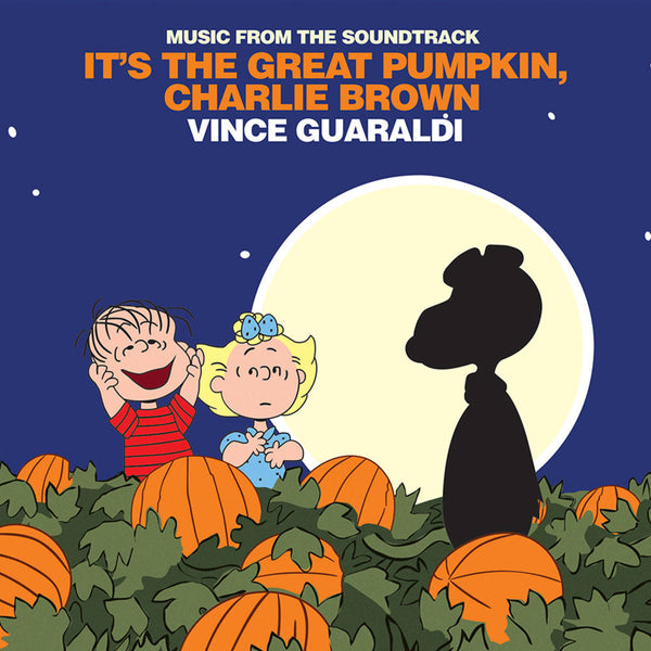 Vince Guaraldi Trio - It's The Great Pumpkin, Charlie Brown  - Peanuts (New Vinyl)