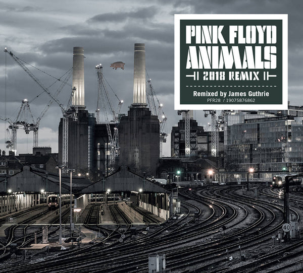 Pink Floyd - Animals (2018 Remix) (New CD)