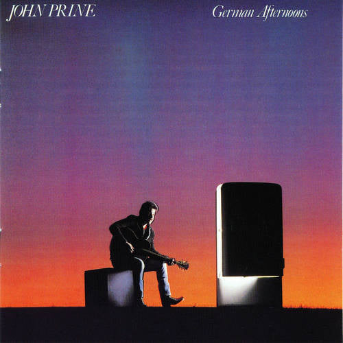 John Prine - German Afternoons (New Vinyl)
