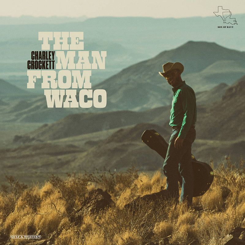 Charley Crockett - The Man From Waco (New Vinyl)