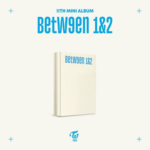 Twice - Between 1 & 2 (Pathfinder Version) (New CD)