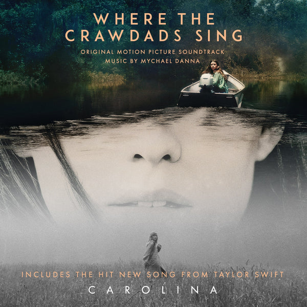 Where The Crawdads Sing - OST (New Vinyl)