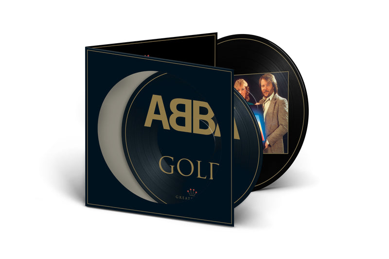 ABBA - Gold (Greatest Hits) (30th Anniversary Picture Disc) (New Vinyl)