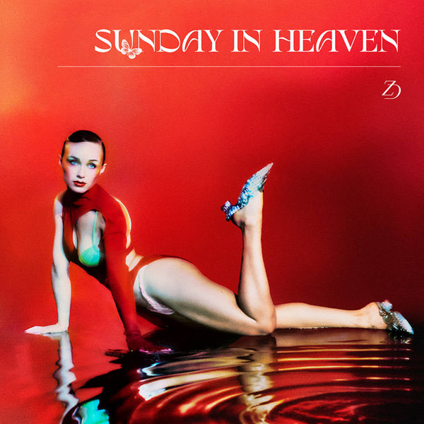 Zella Day - Sunday In Heaven (Indie Exclusive 'Long Beach Harbor') (New Vinyl)