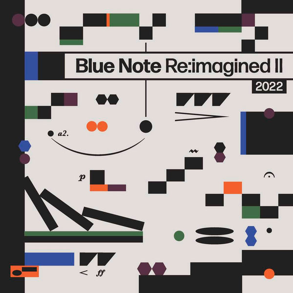 Various Artists - Blue Note Re:Imagined 2 (New CD)