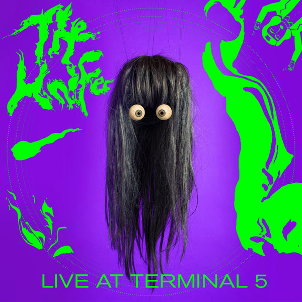 The Knife - Live At Terminal 5 (Orchid Purple/180g) (RSD Black Friday 2022) (New Vinyl)