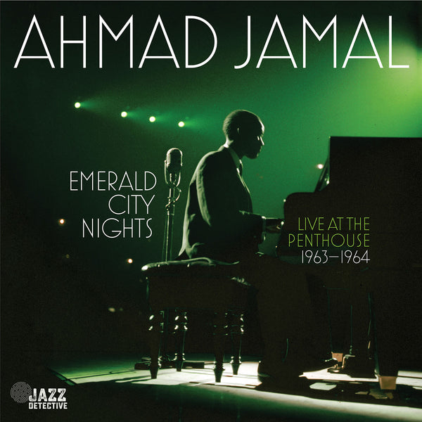 Ahmad Jamal - Emerald City Nights: Live At The Penthouse 1963-1964 (2LP/180g) (RSD Black Friday 2022) (New Vinyl)