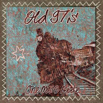 Old 97's - One More Ride: Old 97's Perform The Songs Of Johnny Cash (Clear Blue) (RSD Black Friday 2022) (New Vinyl)