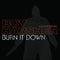 Boy Harsher - Burn It Down 12" EP (Translucent Pumpkin Orange) (New Vinyl)