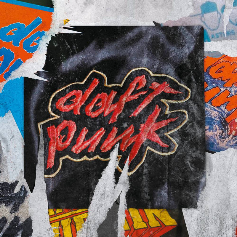 Daft Punk - Homework Remixes (2LP/Limited Edition) (New Vinyl)