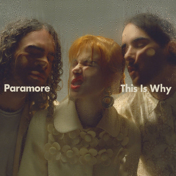 Paramore - This Is Why (New CD)
