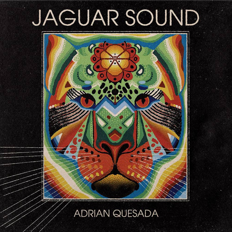 Adrian Quesada - Jaguar Sound (New Vinyl)