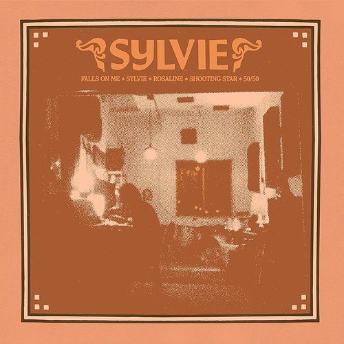 Sylvie - Sylvie (Clear Vinyl) (New Vinyl)