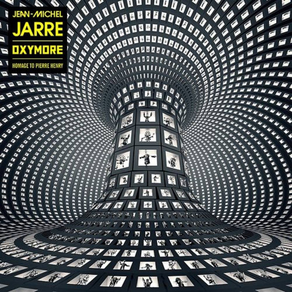 Jean-Michel Jarre - Oxymore (New Vinyl)