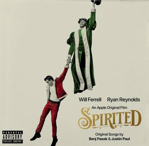 Various Artists - Spirited OST (New CD)