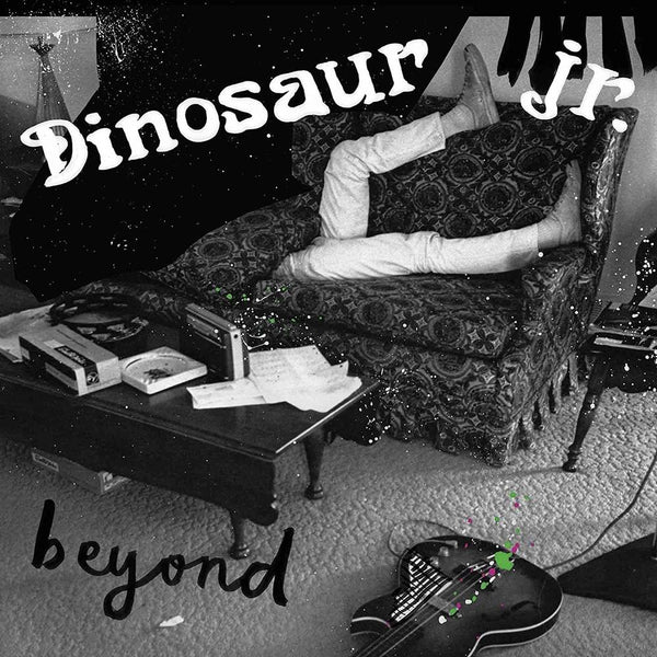Dinosaur Jr. - Beyond (w/7 in.) (Purple /Green Vinyl) (New Vinyl)