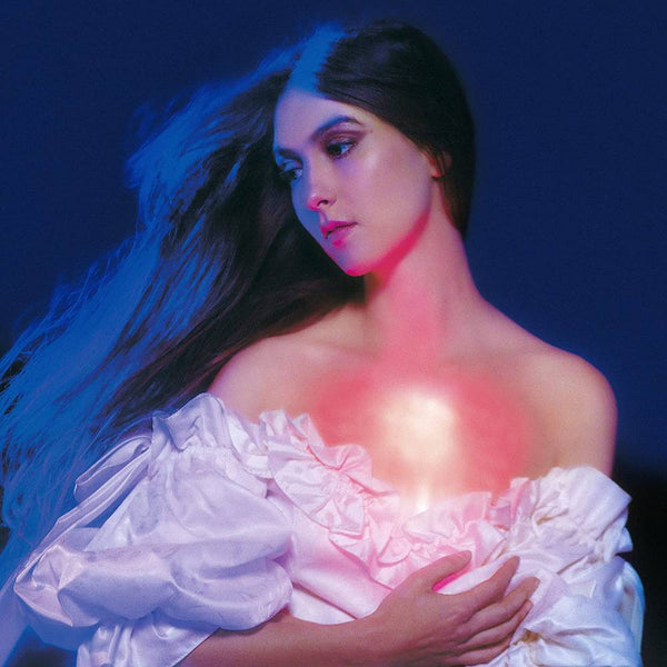 Weyes Blood - And In The Darkness, Hearts Aglow (New CD)