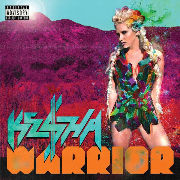 Ke$ha - Warrior (Expanded Edition) (New Vinyl)