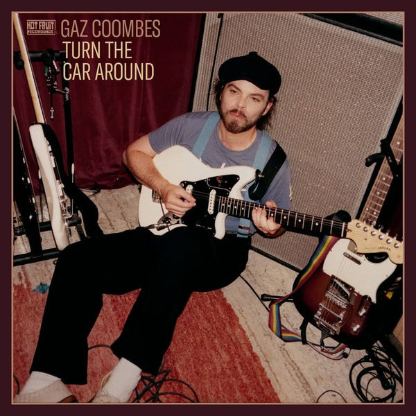 Gaz Coombes - Turn The Car Around (New CD)
