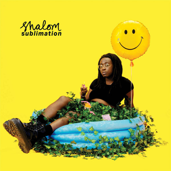 Shalom - Sublimation (New Vinyl)