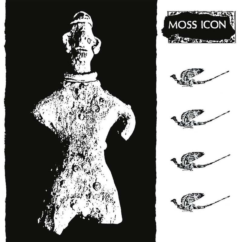 Moss Icon - Lyburnum Wits End Liberation Fly (Anniversary Edition/Clear White Vinyl) (New Vinyl)
