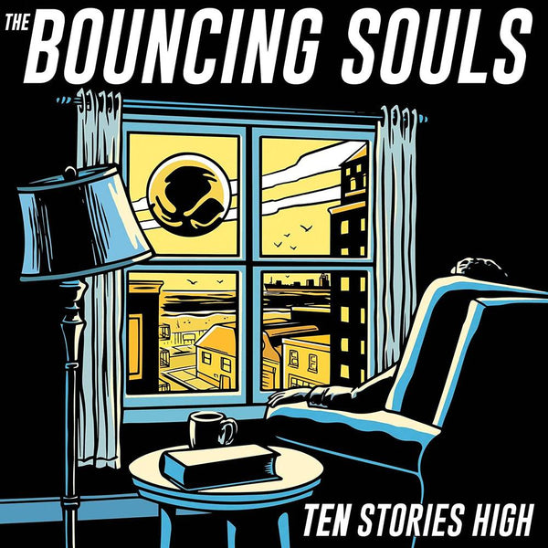 Bouncing Souls - Ten Stories High (New Vinyl)