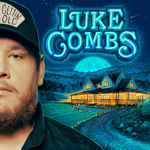 Luke Combs - Gettin' Old (New CD)