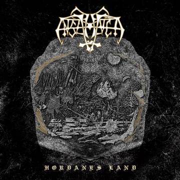 Enslaved - Hordanes Land EP (Bronze w/ Black Splatter) (New Vinyl)