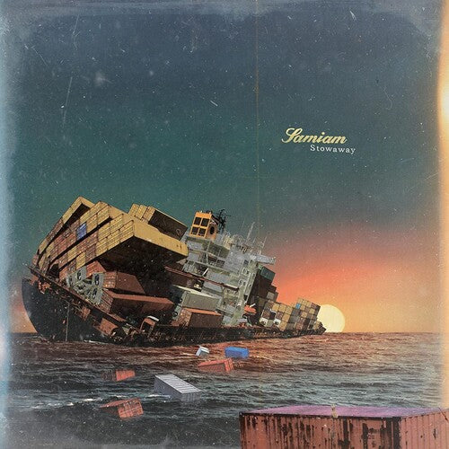 Samiam - Stowaway (New Vinyl)