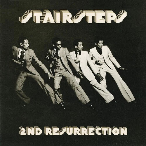 Stairsteps - 2nd Resurrection (Gold Vinyl) (RSD 2023) (New Vinyl)