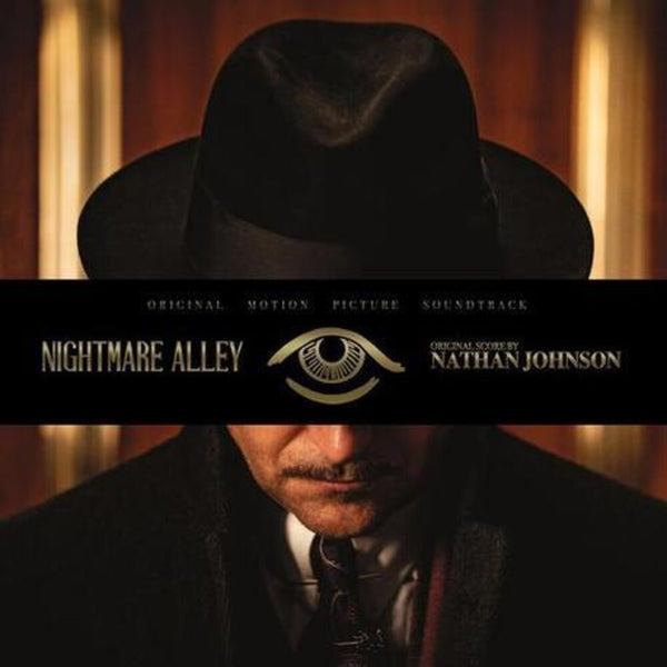 Nathan Johnson - Nightmare Alley (Original Motion Picture Soudtrack) (New Vinyl)