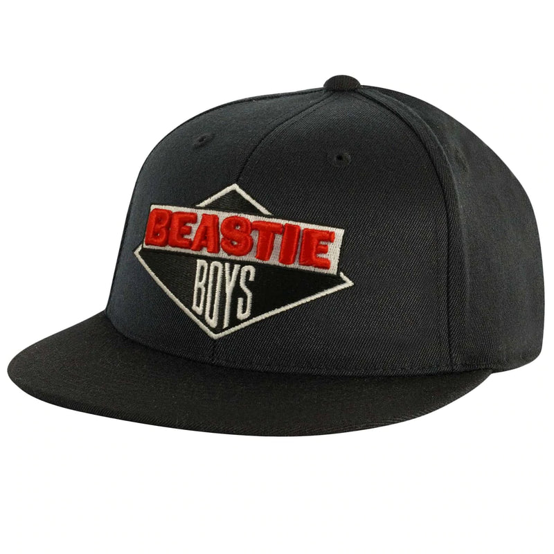 Beastie Boys Black Logo - Hat