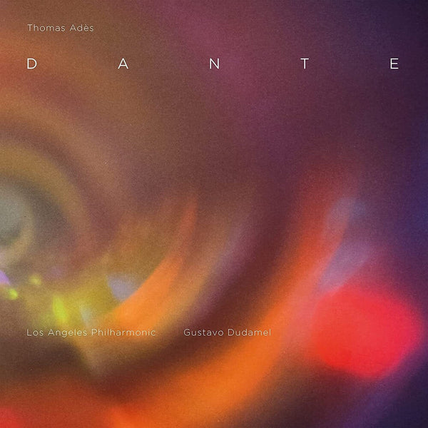 Gustavo Dudamel/Los Angeles Philharmonic - Thomas Ades: Dante (2LP) (New Vinyl)
